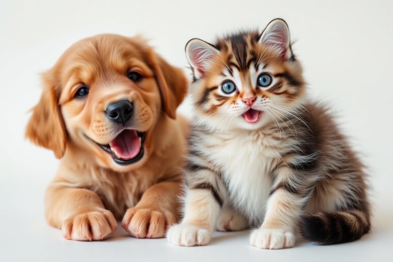 Pets felizes